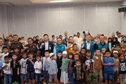 BSI Region 3 Palembang gelar khitanan massal serentak untuk 350 anak di lima provinsi