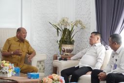 Imigrasi-Pemkab Langkat perkuat sinergi peningkatan layanan masyarakat