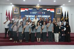 Kementerian Hukum Sumut gelar diseminasipenjaringan calon pemberi bantuan hukum periode 2028--2030