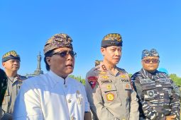 Wagub Bali: Faktor kamtibmas jadi penopang utama pariwisata