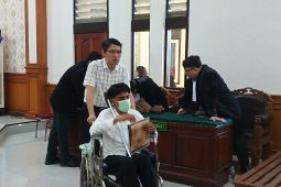 WN Belanda penanam ganja hidroponik di Bali divonis 3 tahun penjara