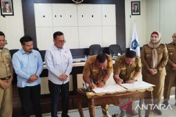 Kejari Bangka Selatan berikan pendampingan hukum untuk 50 desa