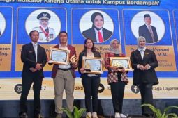 Umsura raih AKU 2026 kategori hibah pengabdian terbanyak