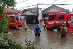 Pemkot Surabaya optimalkan pompa tangani banjir