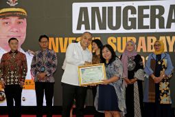 Pemkot Surabaya apreasiasi pelaku usaha dalam AIS 2025