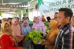 Pemkab Situbondo dorong petani manfaatkan limbah dapur jadi POC