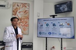 Dokter sebut medical chek up mampu kurangi beban kesehatan