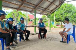 PLN percepat pemerataan listrik di Desa Ranga-Ranga dorong aktivitas ekonomi dan akses energi warga
