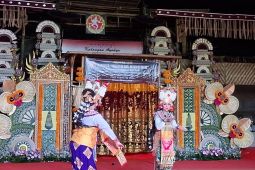 Opera tradisional Bali dari sanggar di Badung tampilkan lakon Kembar Buncing di PKB