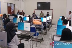 UTBK jalur mandiri Unpatti diikuti 3.152 peserta