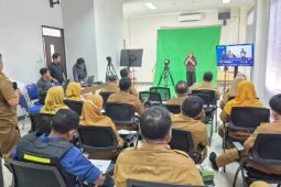 BKPSDM Kota Tangerang gelar pelatihan komunikasi publik bagi ASN.