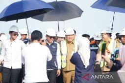 BPTD Babel dukung pembangunan Dermaga II Pelabuhan Tanjung Kalian untuk perkuat konektivitas