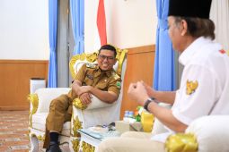 Pemprov Banten gandeng yayasan wujudkan lumbung pangan nasional