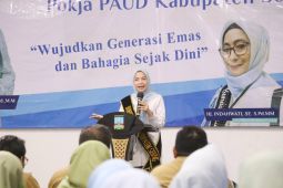Bupati Serang gencarkan sosialisasi pembelajaran prasekolah