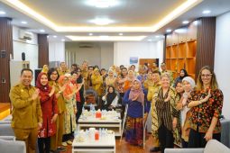 Kedubes Australia tinjau pembangunan inklusif Kota Probolinggo
