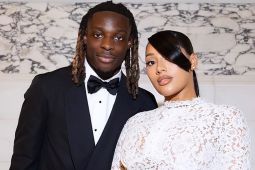 Jeremy Doku yang pilih istri ketimbang ikut Belgia di Piala Dunia 2026