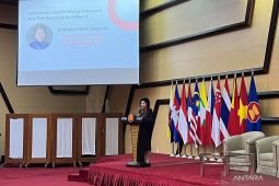 ASEAN harus tetap terbuka hadapi ketegangan geopolitik