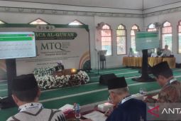 Koordinator Dewan Hakim: MTQN Kalsel 2026 di Batola memenuhi standar nasional