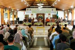 Bupati Batang Hari canangkan sensus ekonomi 2026 dan desa cantik