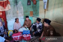 Baznas Bengkulu lanjutkan sementara bantuan untuk Tukiyem