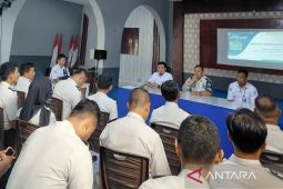 Rutan Mentok fasilitasi 331 WBP pindah klinik fasilitas kesehatan