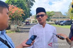 Tingkatkan keselamatan, KAI pasang 2 pintu lintas kereta Rejang Lebong
