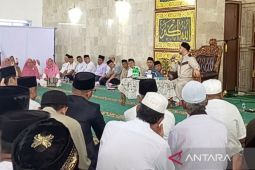 Sekda Rejang Lebong ajak umat Muslim lakukan muhasabah