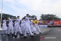 Pelajar dari Kukar dan Bontang lolos jadi anggota paskibraka nasional