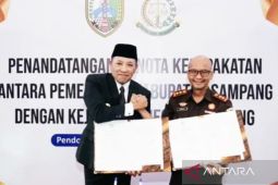 Pemkab-Kejari Sampang kerja sama cegah praktik korupsi