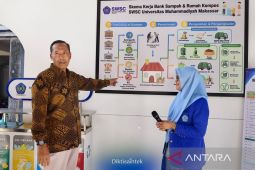 Wamendiktisaintek minta kampus ikut atasi masalah sampah di Indonesia