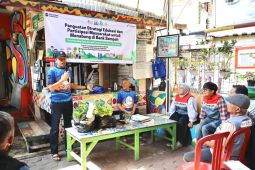 Pertamina Patra RJBB perkuat kapasitas Bank Sampah Campaka lewat studi banding
