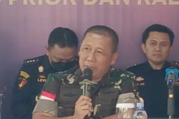 Kasdam:  Jalur tikus perbatasan Kalbar masih jadi celah penyelundupan