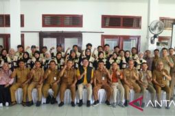 Pemkab Bangka minta mahasiswa KKN UGM gali potensi desa
