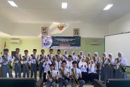 Pemkab Belitung libatkan pelajar jadi duta zakat