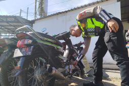 Polres Ponorogo sita 250 kendaraan dari operasi balap liar