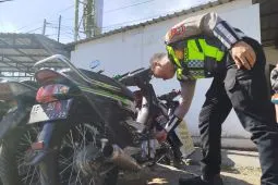 Polres Ponorogo sita 250 kendaraan dari operasi balap liar