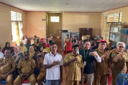 DPMK Nabire: 48 kampung bentuk tim pengendalian malaria