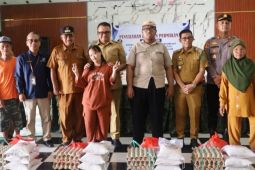 Pemkab Kukar lindungi kelompok rentan lewat pemenuhan pangan