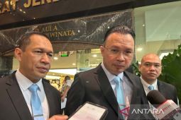 Lantik dua pejabat, Dirjen Imigrasi komitmen perbaikan menyeluruh