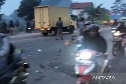 Polres Cianjur selidiki laka lantas yang akibatkan tiga orang tewas