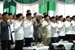 Presiden puji peran strategis NU dalam Kabinet Merah Putih