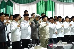 Presiden Prabowo puji peran strategis NU dalam Kabinet Merah Putih