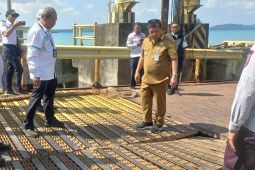 Babel percepat perbaikan dermaga Pelabuhan Sadai