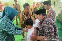 RSUD Dolopo gelar khitanan massal sambut Hari Jadi Kabupaten Madiun ke-458