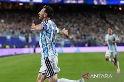 Ikut di enam edisi, ini rekor impresif Lionel Messi sepanjang Piala Dunia