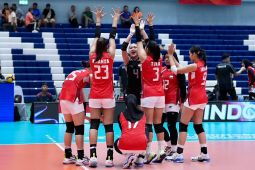 Indonesia mengawali Princess Cup 2026 dengan tundukkan Australia 3-0