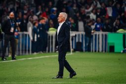 Deschamps absen dampingi Prancis lawan Norwegia karena ibunda wafat
