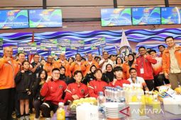 Ketua KONI Pusat buka Kejurnas Boling Junior 2026