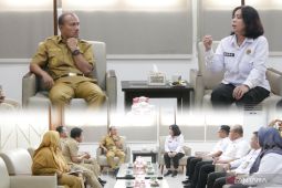 Pemkot Tanjungbalai - BPN perkuat sinergi pertanahan lewat program PTSL