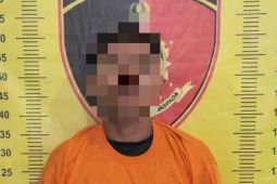 Ayah nodai anak ditangkap usai jadi buron selama 4 bulan